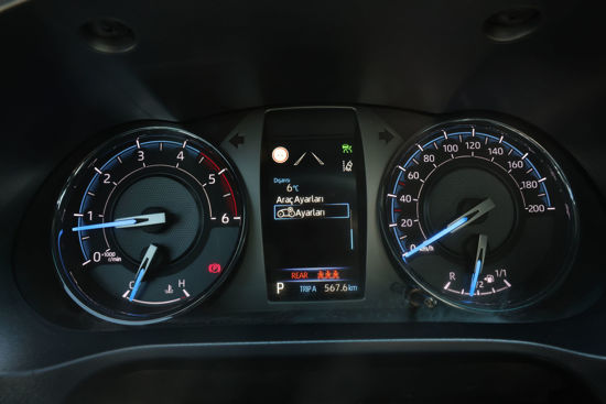 2024 MODEL TOYOTA HILUX 2.4D 4X4 INVINCIBLE JBL - 360° Ç.KABIN KAMYONET 150 Hp