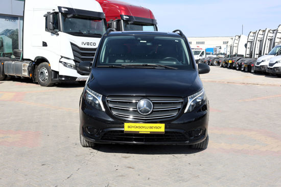 2023 MODEL MERCEDES - BENZ VİTO TOURER SELECT 124 CDI 4X4  OTOMOBİL (EKSTRA UZUN)