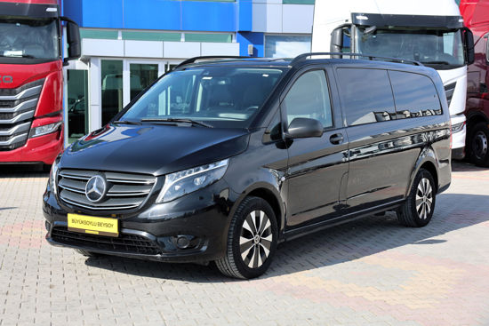 2023 MODEL MERCEDES - BENZ VİTO TOURER SELECT 124 CDI 4X4  OTOMOBİL (EKSTRA UZUN)