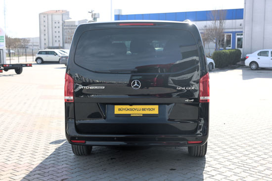 2023 MODEL MERCEDES - BENZ VİTO TOURER SELECT 124 CDI 4X4  OTOMOBİL (EKSTRA UZUN)