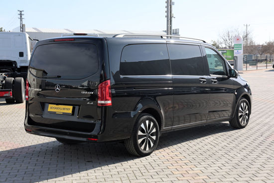 2023 MODEL MERCEDES - BENZ VİTO TOURER SELECT 124 CDI 4X4  OTOMOBİL (EKSTRA UZUN)