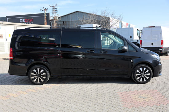 2023 MODEL MERCEDES - BENZ VİTO TOURER SELECT 124 CDI 4X4  OTOMOBİL (EKSTRA UZUN)