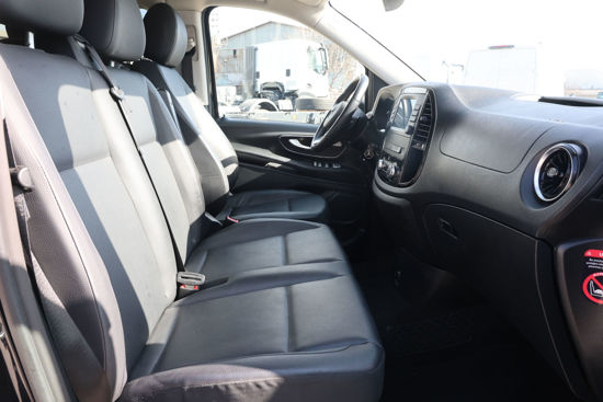 2023 MODEL MERCEDES - BENZ VİTO TOURER SELECT 124 CDI 4X4  OTOMOBİL (EKSTRA UZUN)