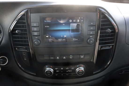 2023 MODEL MERCEDES - BENZ VİTO TOURER SELECT 124 CDI 4X4  OTOMOBİL (EKSTRA UZUN)