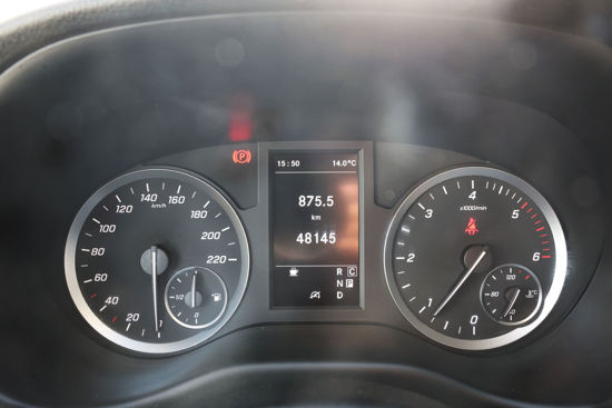 2023 MODEL MERCEDES - BENZ VİTO TOURER SELECT 124 CDI 4X4  OTOMOBİL (EKSTRA UZUN)