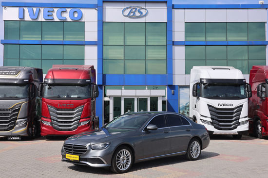 2020 MODEL MERCEDES-BENZ E 200D EXCLUSIVE 9G-TRONIC