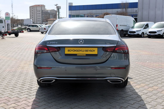2020 MODEL MERCEDES-BENZ E 200D EXCLUSIVE 9G-TRONIC