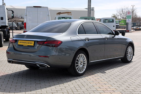 2020 MODEL MERCEDES-BENZ E 200D EXCLUSIVE 9G-TRONIC