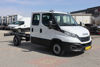 2023 MODEL DAILY 35 S 16 3750 3000 cc ÇİFT KABİN ŞASE KAMYONET HI-MATİC