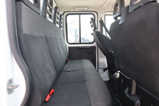 2023 MODEL DAILY 35 S 16 3750 3000 cc ÇİFT KABİN ŞASE KAMYONET HI-MATİC