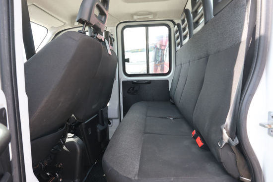 2023 MODEL DAILY 35 S 16 3750 3000 cc ÇİFT KABİN ŞASE KAMYONET HI-MATİC