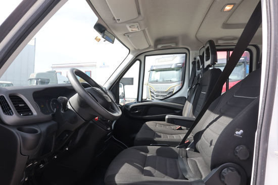 2023 MODEL DAILY 35 S 16 3750 3000 cc ÇİFT KABİN ŞASE KAMYONET HI-MATİC