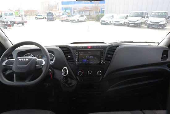 2023 MODEL DAILY 35 S 16 3750 3000 cc ÇİFT KABİN ŞASE KAMYONET HI-MATİC