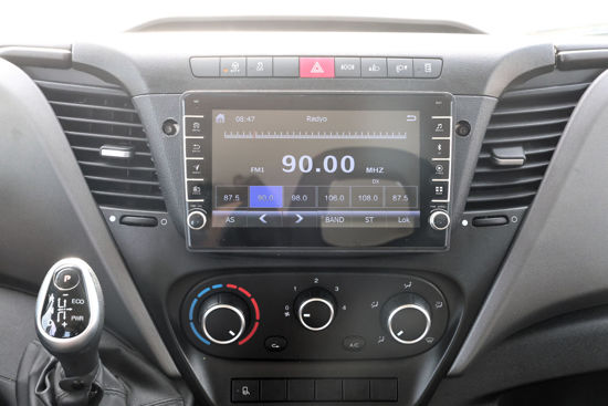 2023 MODEL DAILY 35 S 16 3750 3000 cc ÇİFT KABİN ŞASE KAMYONET HI-MATİC