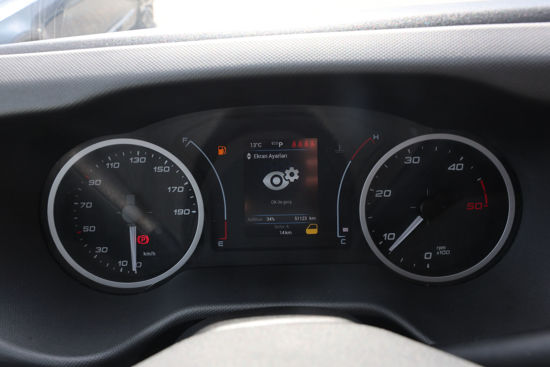 2023 MODEL DAILY 35 S 16 3750 3000 cc ÇİFT KABİN ŞASE KAMYONET HI-MATİC