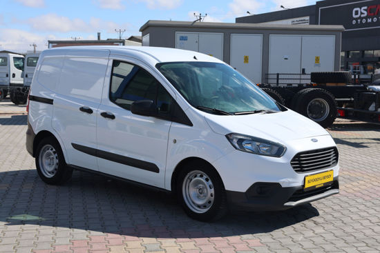 2020 MODEL FORD TRANSİT COURİER VAN 1.5 TDCI TREND 75 Hp A/C