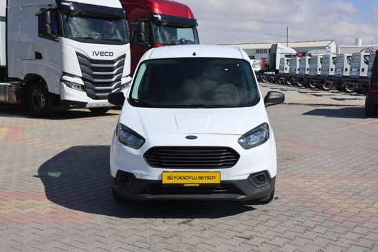 2020 MODEL FORD TRANSİT COURİER VAN 1.5 TDCI TREND 75 Hp A/C
