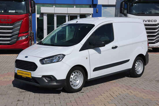 2020 MODEL FORD TRANSİT COURİER VAN 1.5 TDCI TREND 75 Hp A/C