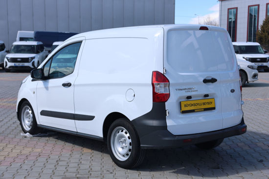 2020 MODEL FORD TRANSİT COURİER VAN 1.5 TDCI TREND 75 Hp A/C