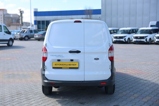 2020 MODEL FORD TRANSİT COURİER VAN 1.5 TDCI TREND 75 Hp A/C