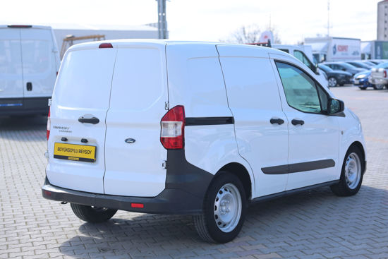 2020 MODEL FORD TRANSİT COURİER VAN 1.5 TDCI TREND 75 Hp A/C