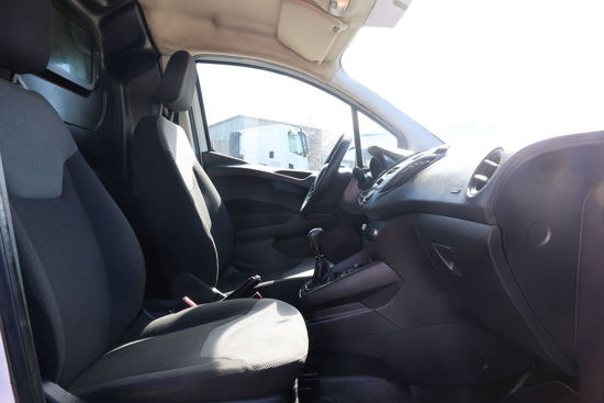 2020 MODEL FORD TRANSİT COURİER VAN 1.5 TDCI TREND 75 Hp A/C