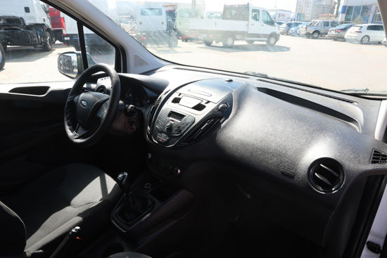 2020 MODEL FORD TRANSİT COURİER VAN 1.5 TDCI TREND 75 Hp A/C