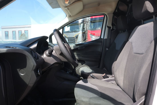 2020 MODEL FORD TRANSİT COURİER VAN 1.5 TDCI TREND 75 Hp A/C
