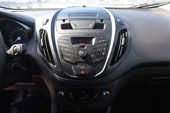 2020 MODEL FORD TRANSİT COURİER VAN 1.5 TDCI TREND 75 Hp A/C