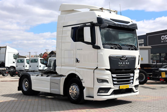 2022 MODEL MAN TGX 18.510 4X2 ÇEKİCİ