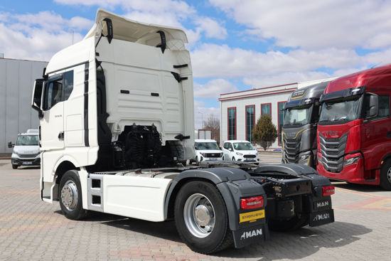 2022 MODEL MAN TGX 18.510 4X2 ÇEKİCİ