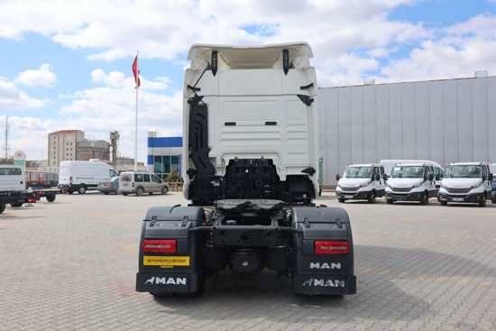 2022 MODEL MAN TGX 18.510 4X2 ÇEKİCİ