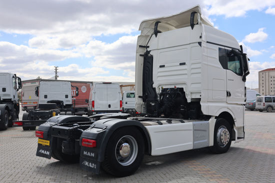 2022 MODEL MAN TGX 18.510 4X2 ÇEKİCİ