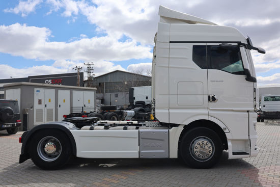 2022 MODEL MAN TGX 18.510 4X2 ÇEKİCİ