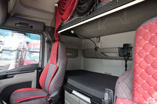 2022 MODEL MAN TGX 18.510 4X2 ÇEKİCİ