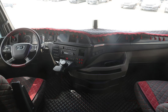 2022 MODEL MAN TGX 18.510 4X2 ÇEKİCİ