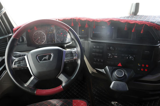 2022 MODEL MAN TGX 18.510 4X2 ÇEKİCİ