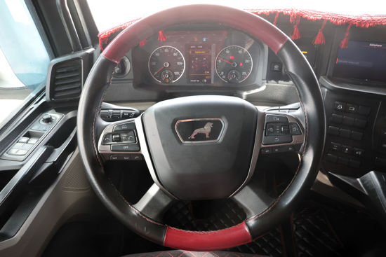 2022 MODEL MAN TGX 18.510 4X2 ÇEKİCİ