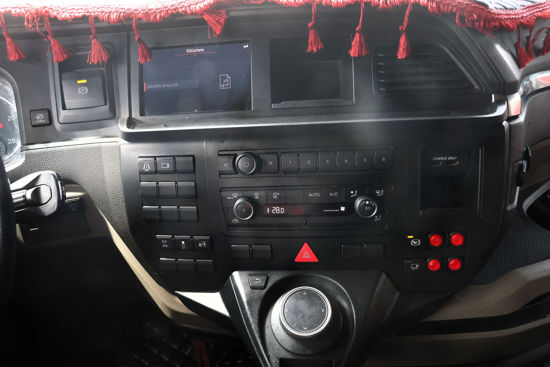 2022 MODEL MAN TGX 18.510 4X2 ÇEKİCİ