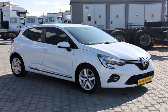 2021 MODEL RENAULT CLİO TOUCH 1.0 TCE X-TRONİC 90 HP