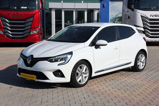 2021 MODEL RENAULT CLİO TOUCH 1.0 TCE X-TRONİC 90 HP