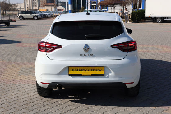 2021 MODEL RENAULT CLİO TOUCH 1.0 TCE X-TRONİC 90 HP