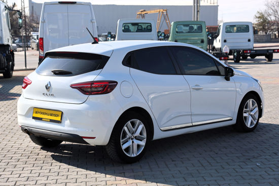 2021 MODEL RENAULT CLİO TOUCH 1.0 TCE X-TRONİC 90 HP
