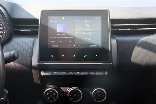 2021 MODEL RENAULT CLİO TOUCH 1.0 TCE X-TRONİC 90 HP