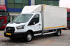 2022 MODEL FORD TRANSIT 350 ED KAPALI POLYESTER KASA KAMYONET 170 Hp