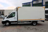 2022 MODEL FORD TRANSIT 350 ED KAPALI POLYESTER KASA KAMYONET 170 Hp