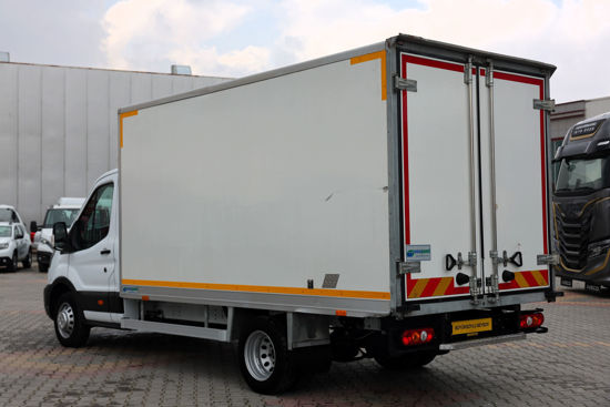 2022 MODEL FORD TRANSIT 350 ED KAPALI POLYESTER KASA KAMYONET 170 Hp