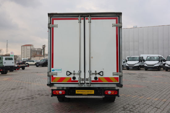 2022 MODEL FORD TRANSIT 350 ED KAPALI POLYESTER KASA KAMYONET 170 Hp