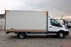 2022 MODEL FORD TRANSIT 350 ED KAPALI POLYESTER KASA KAMYONET 170 Hp