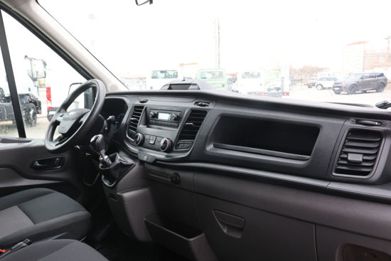 2022 MODEL FORD TRANSIT 350 ED KAPALI POLYESTER KASA KAMYONET 170 Hp